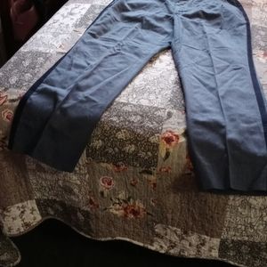 ladies postal slacks